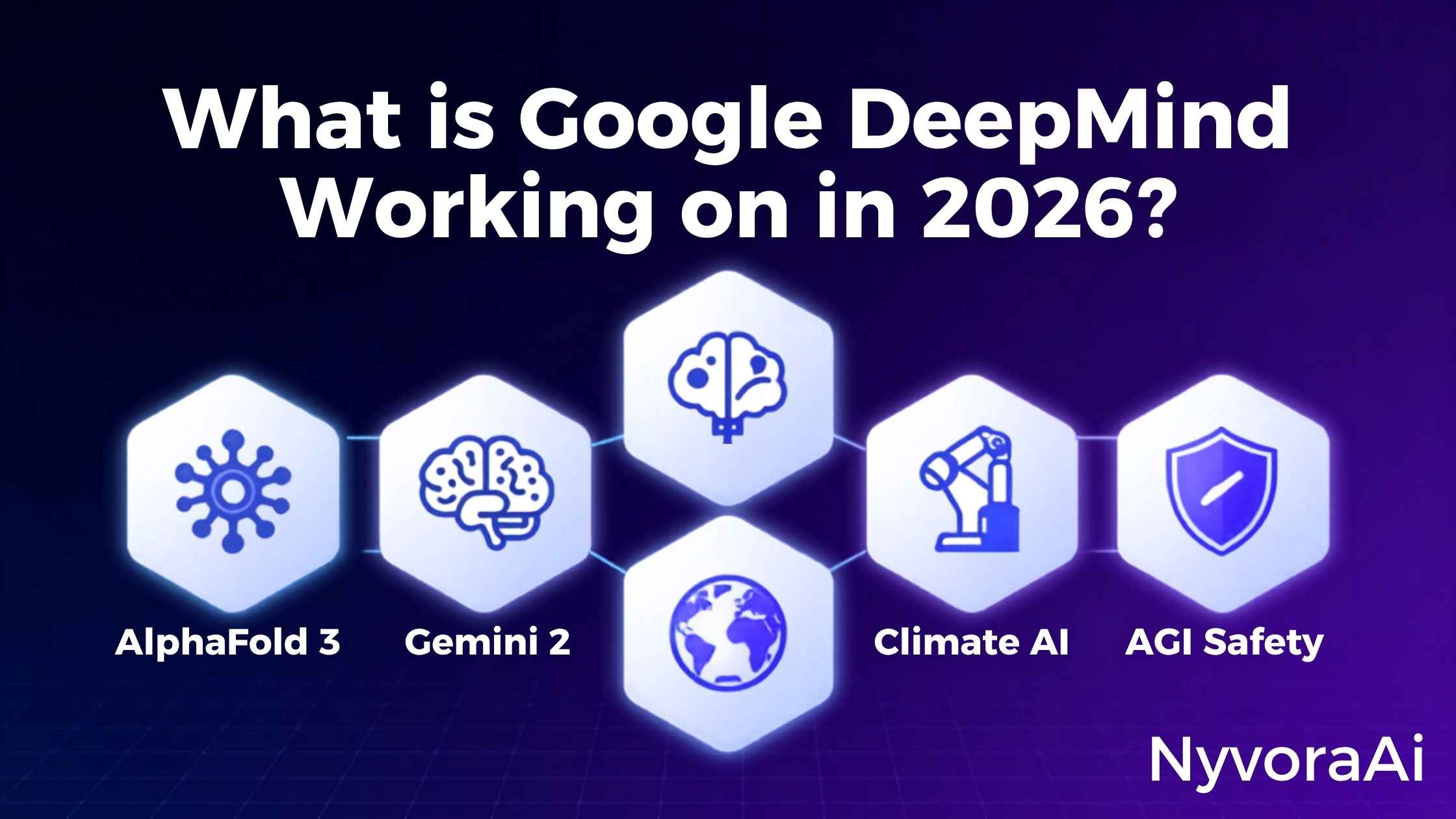 What Is Google DeepMind Working On in 2026? Latest Projects