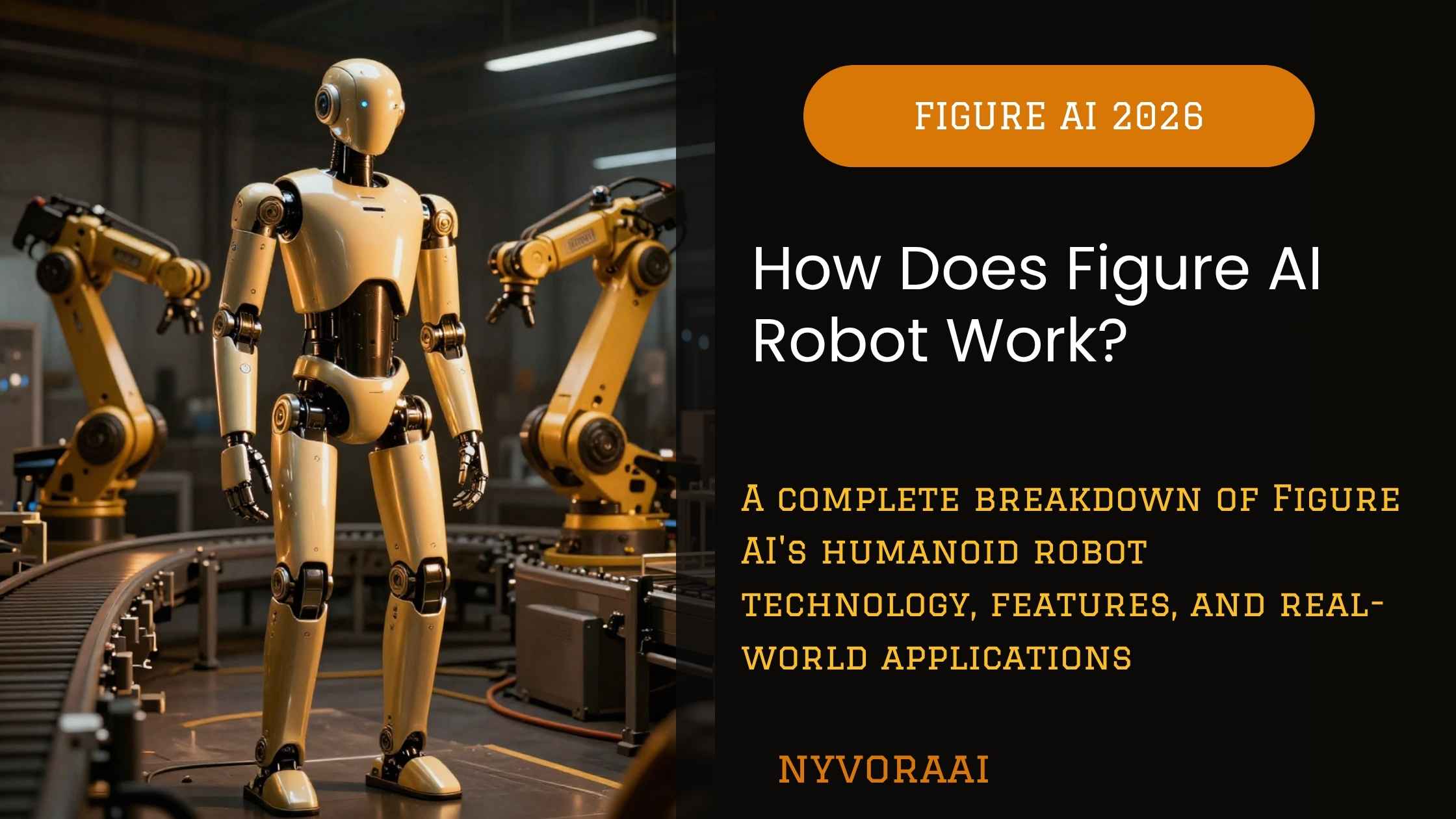 How does Figure AI robot work - Figure 02 humanoid robot assembling parts in a BMW factory