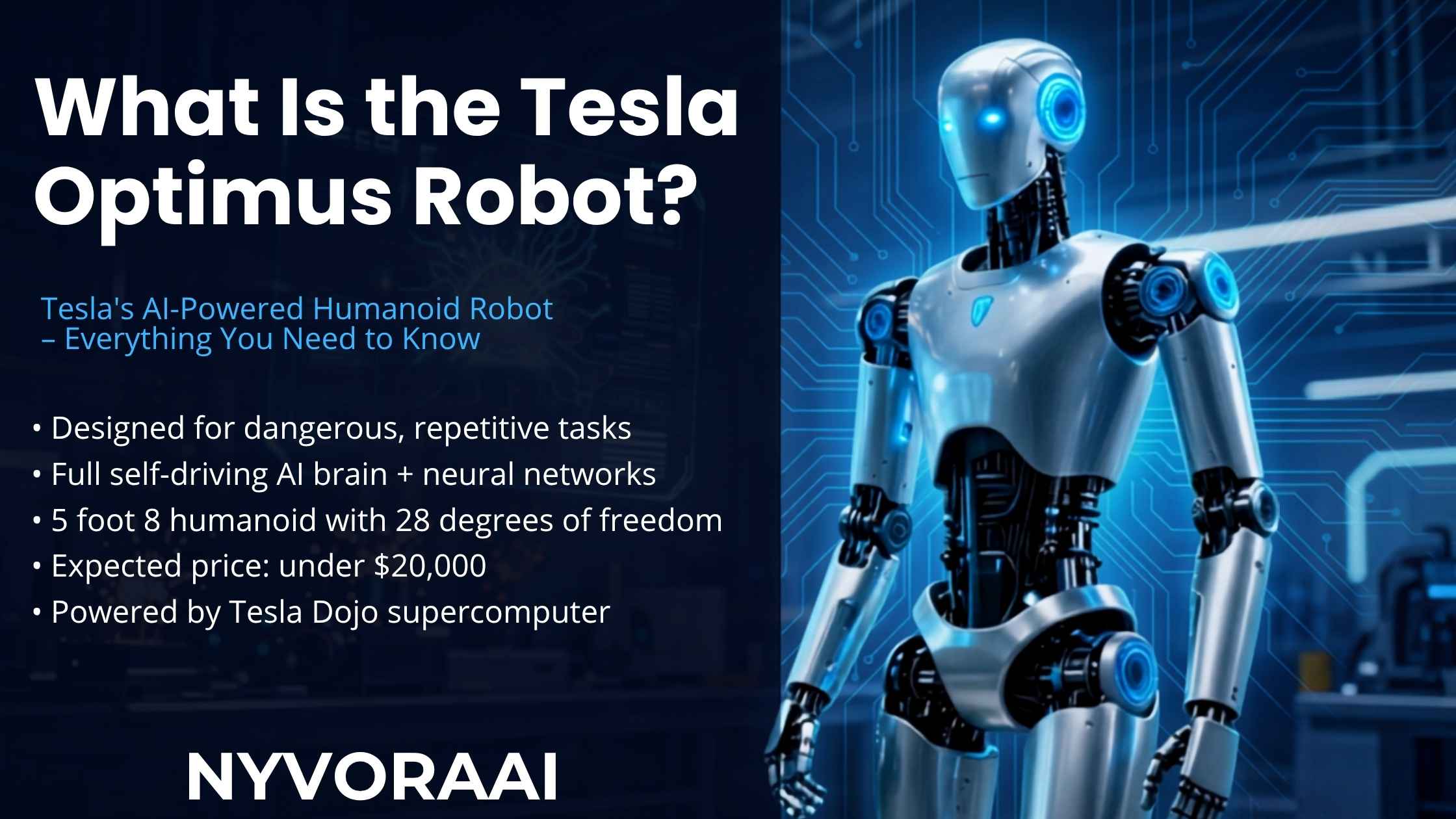 What is the Tesla Optimus robot - Tesla Optimus Gen 2 humanoid robot standing in factory environment